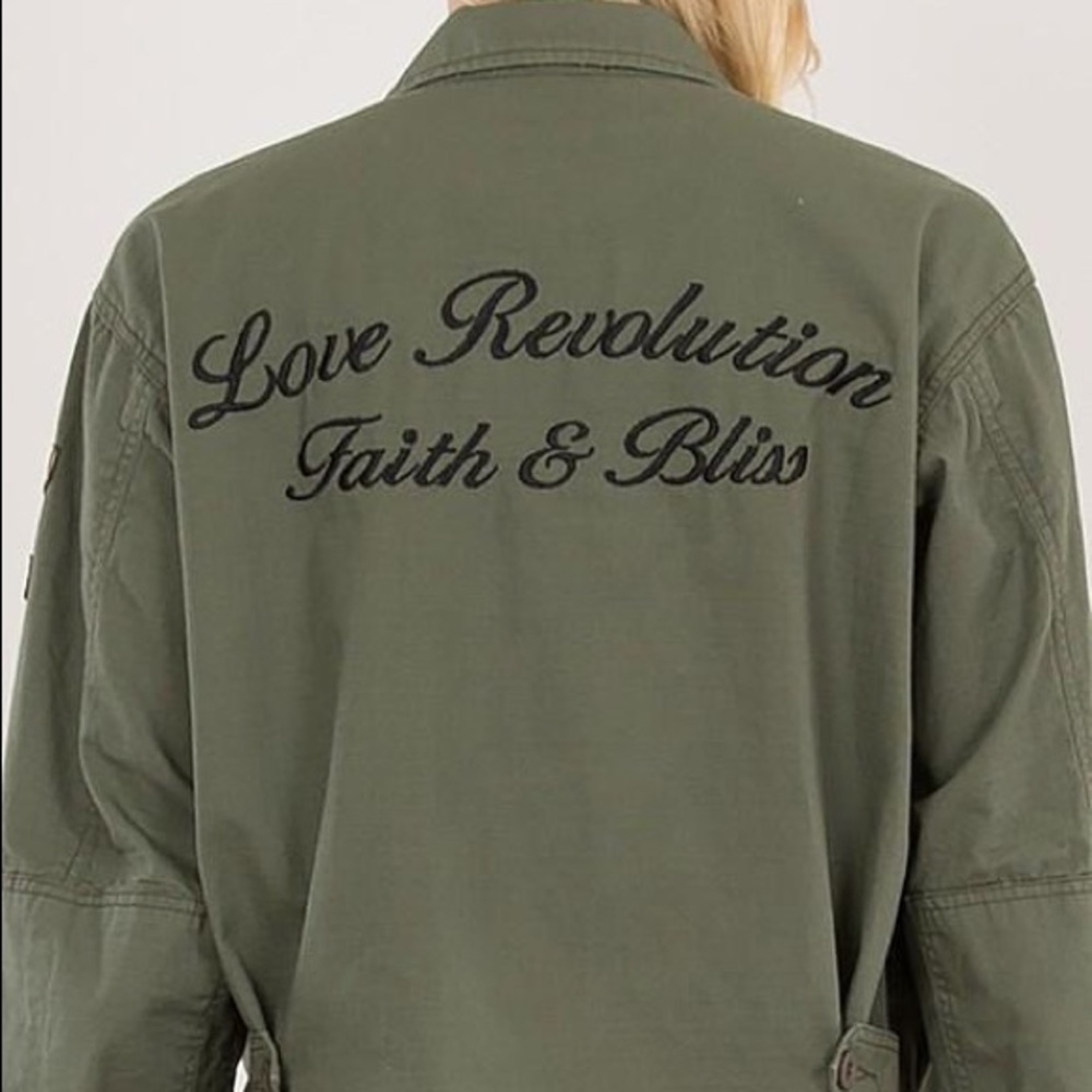 NWT Army jacket (1  Small left) - Picture 2 of 3